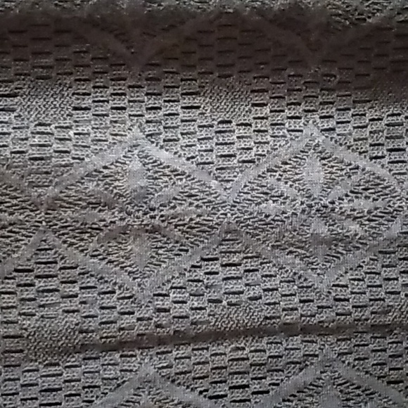 Cloud 8 Blue Lace Dress 2 Piece - Picture 7 of 7